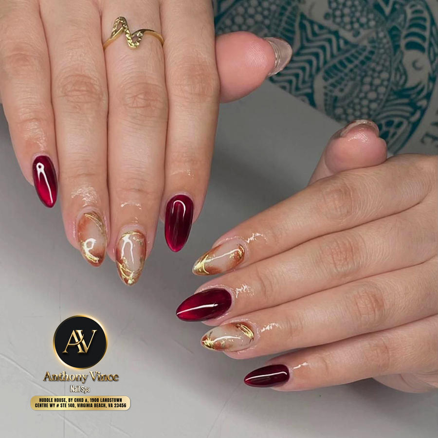 Nail Art Design